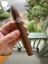 Cigar Session Photo