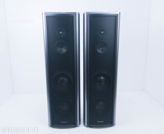 Magico S5 Floorstanding Speakers Gloss Gray Pair (13708)