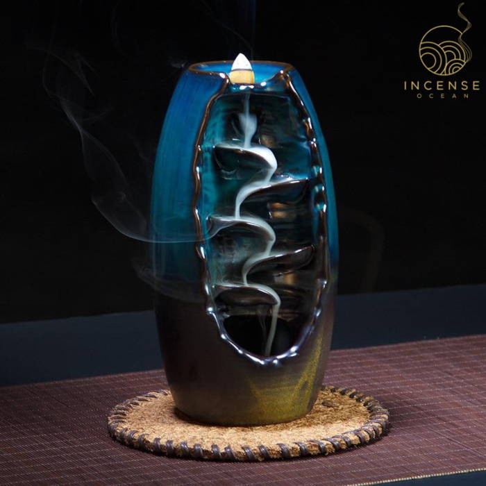 coin incense holder