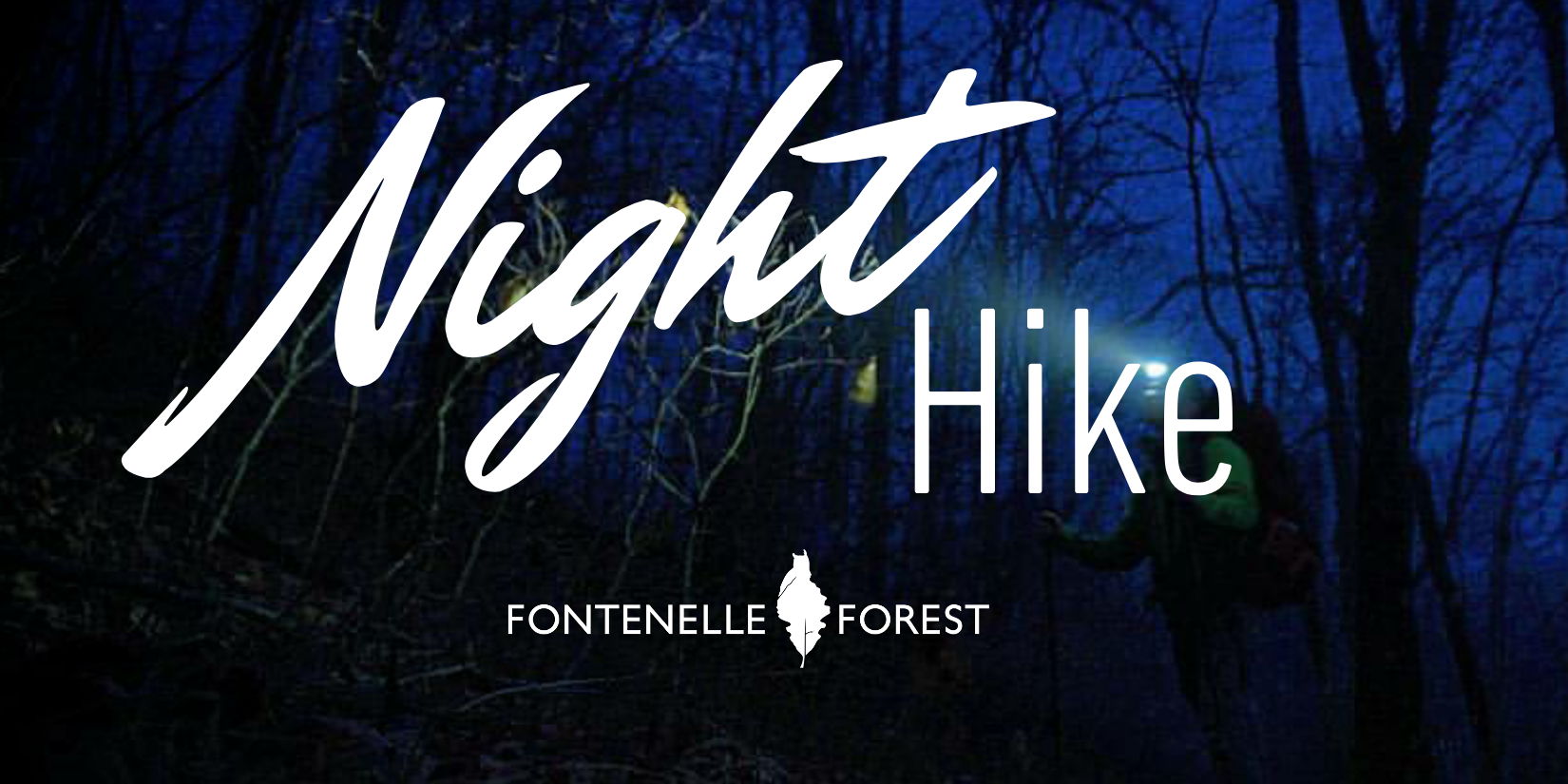 Night Hike promotional image