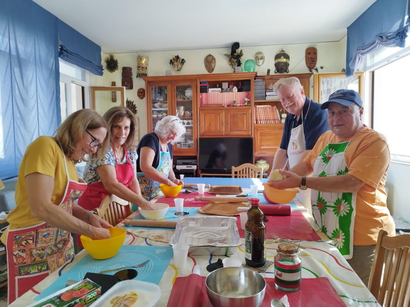Cooking classes Palermo: Cooking class on the Sicilian tradition