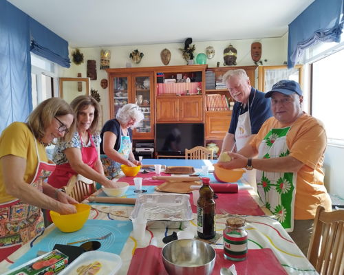 Corsi di cucina Palermo: Corso di cucina sulla pasta fresca a Palermo