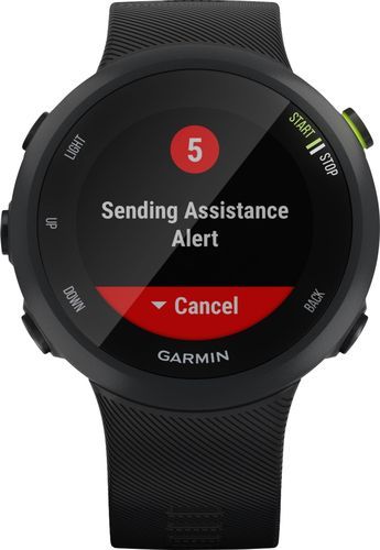 garmin forerunner 45 vs 45s
