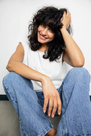 Bahareh Borzuee