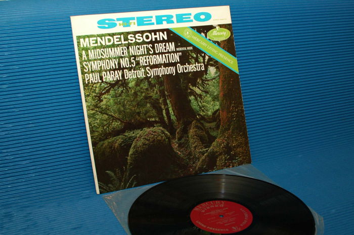 MENDELSSOHN / Paray  - "A Midsummer Night's Dream" -  M...