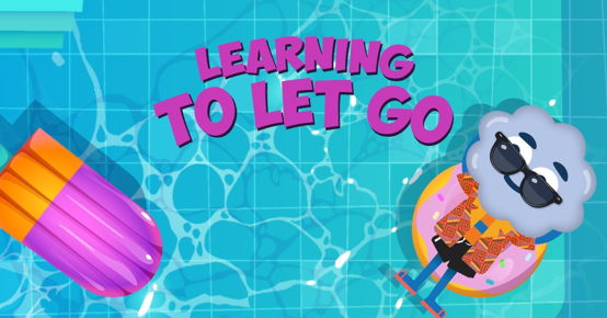 Learning to Let Go image