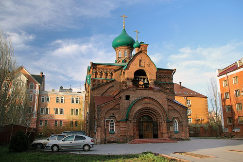 Православная Казань
