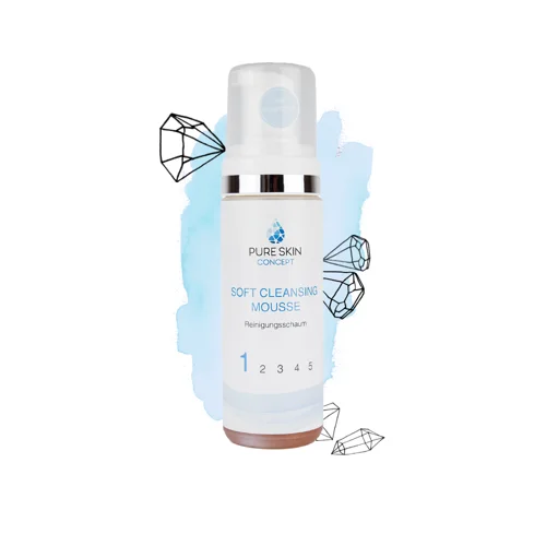 Soft Cleansing Mousse 150 ML
