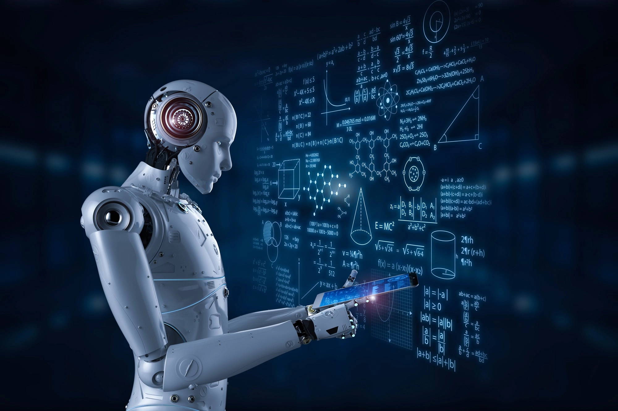 Edge AI robotics applications make industries more efficient.