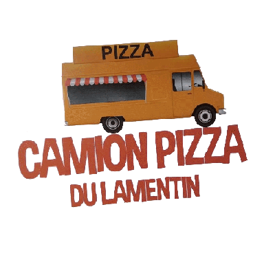 Logo - Camion Pizza Lamentin