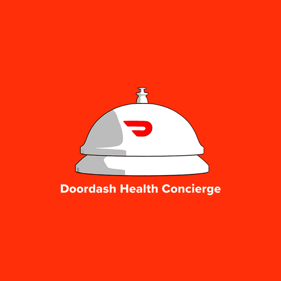 Image of DoorDash - Health Concierge