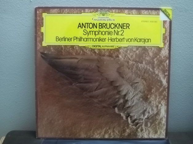 Anton Bruckner Symphony No. 1 - Karajan DGG Digital rec...