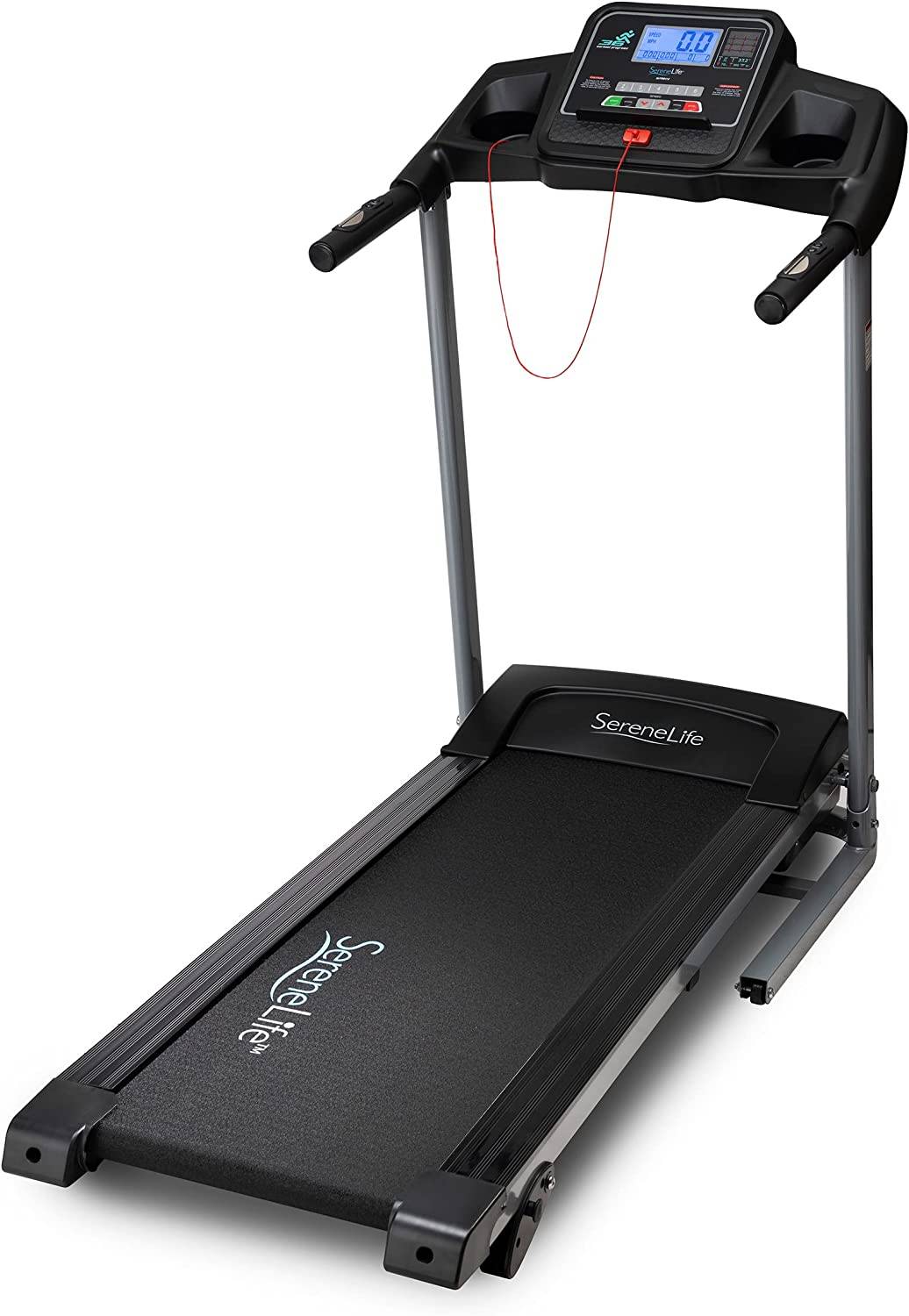 SereneLife Folding Treadmill SL213
