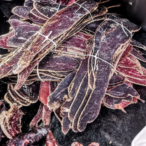 fagots-de-viande-sechee
