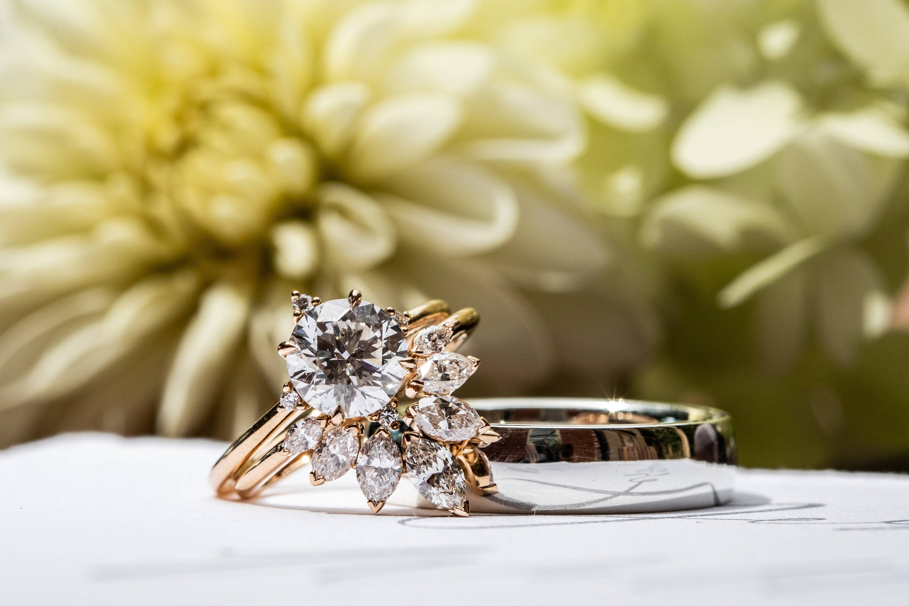 engagement ring
