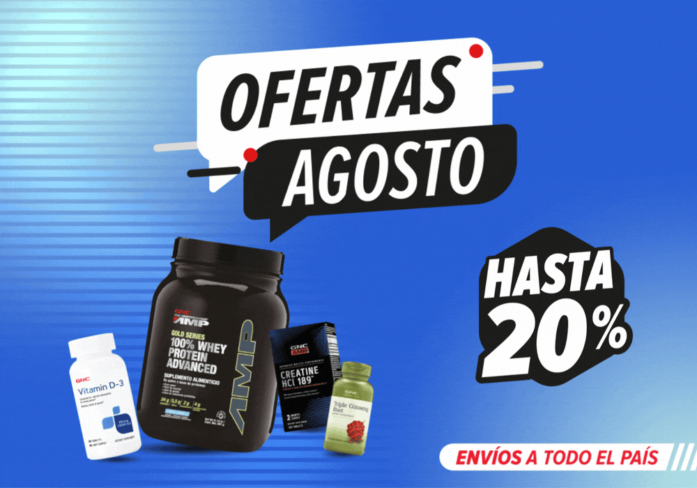 Ofertas Noviembre - Hasta 20% OFF