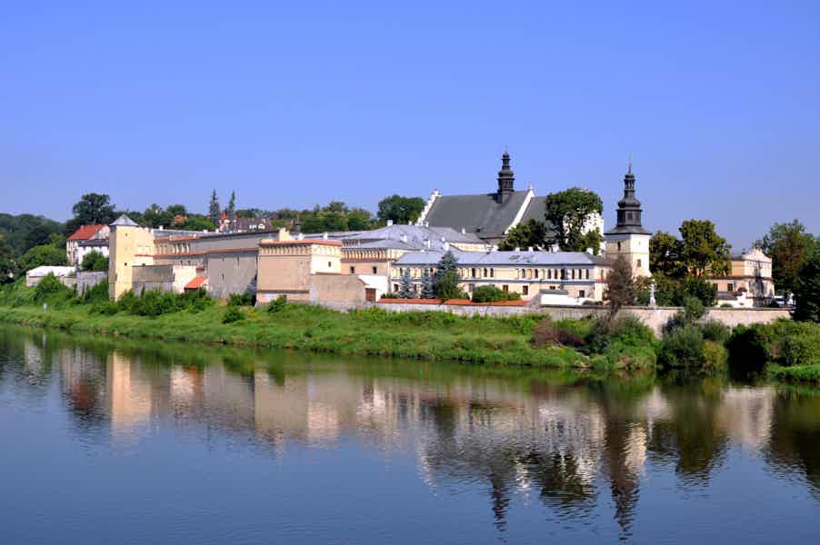 Cruise on the Vistula River and Wieliczka Salt Mine Group Tour - photo 4
