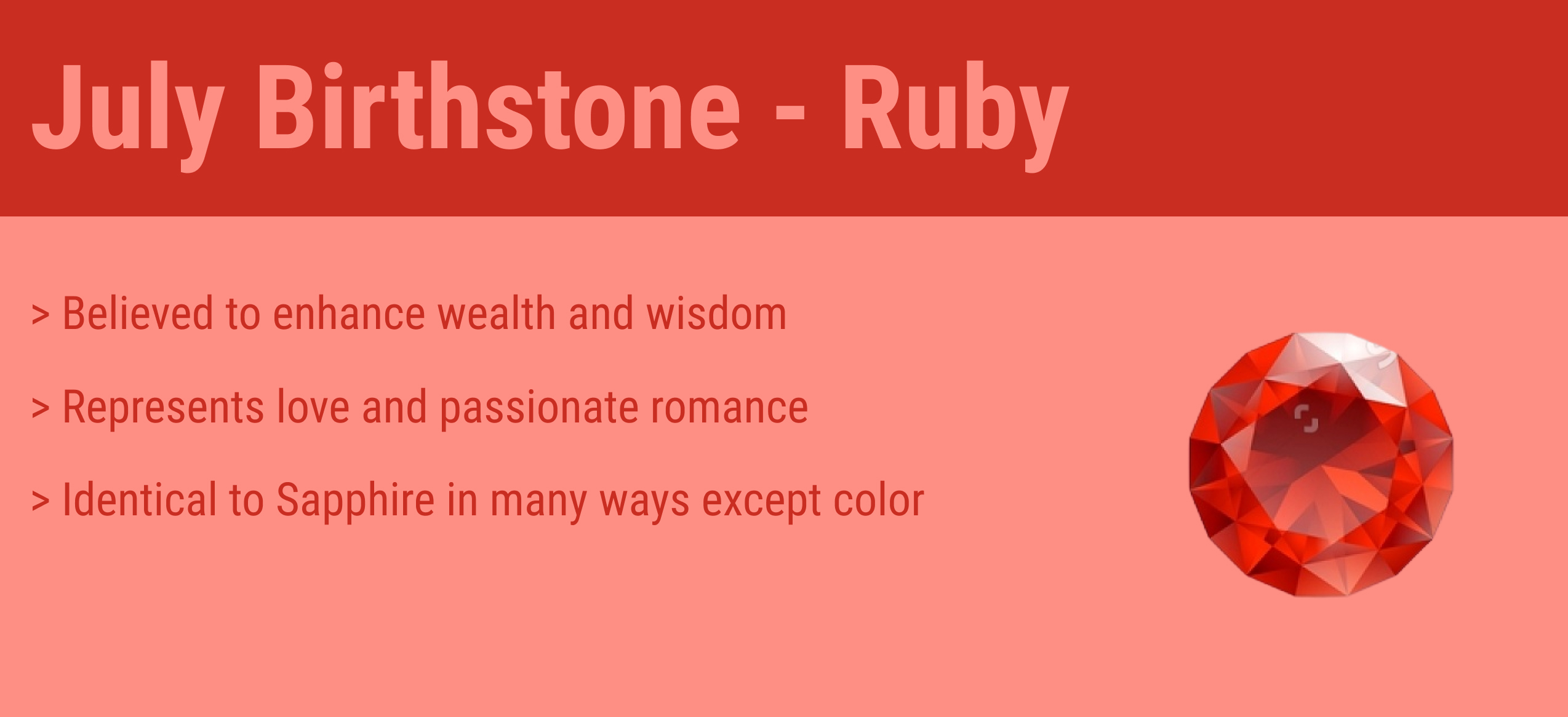 july birthstone quick facts