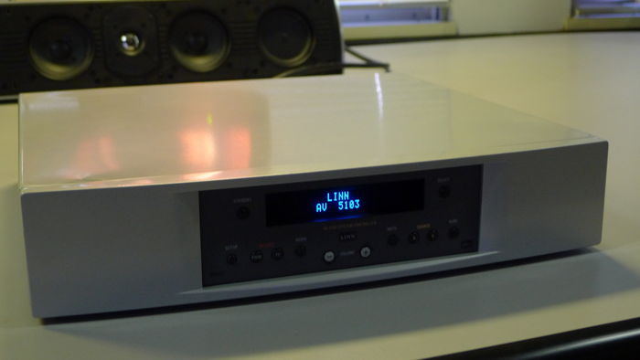 Linn AV-5103 Controller / Processor