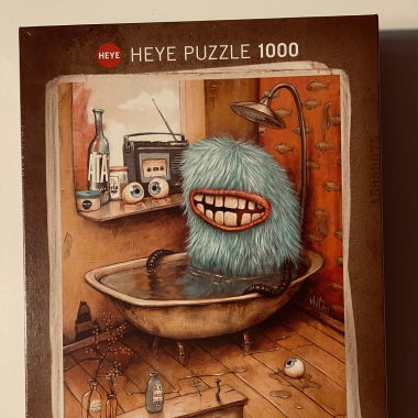 Puzzle - Heye Bathtub