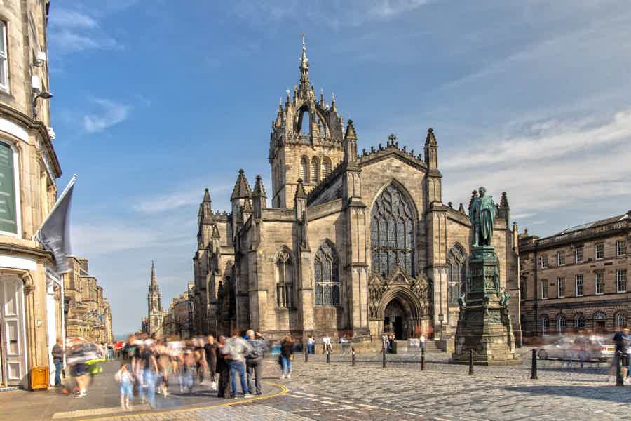 Edinburgh Private Walking Tour - photo 2