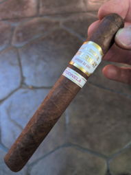 Cigar Session Photo