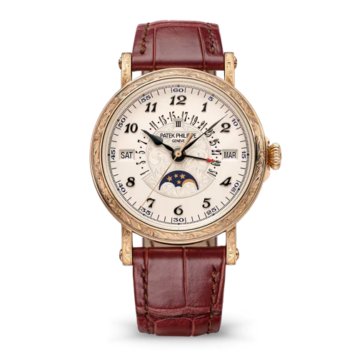 Patek Philippe Perpetual Calendar 5160/500R-001