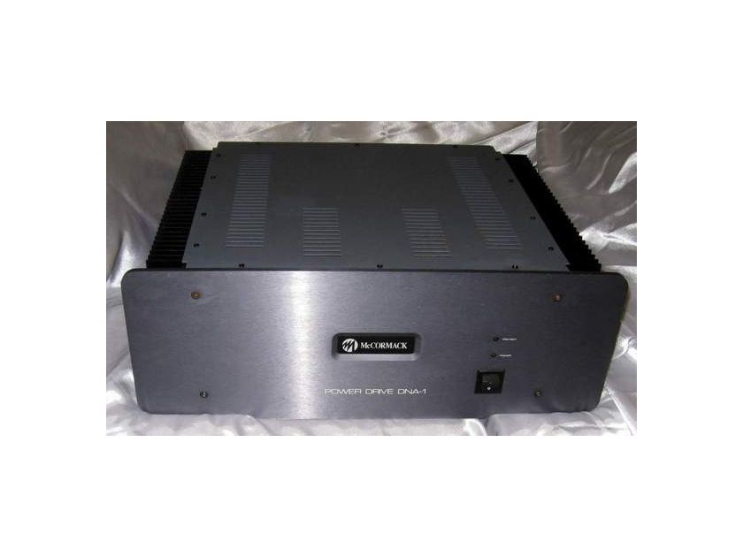 Mccormack dna-1 power amplifier