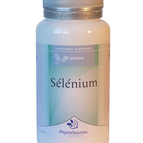 Selenium-kapseln