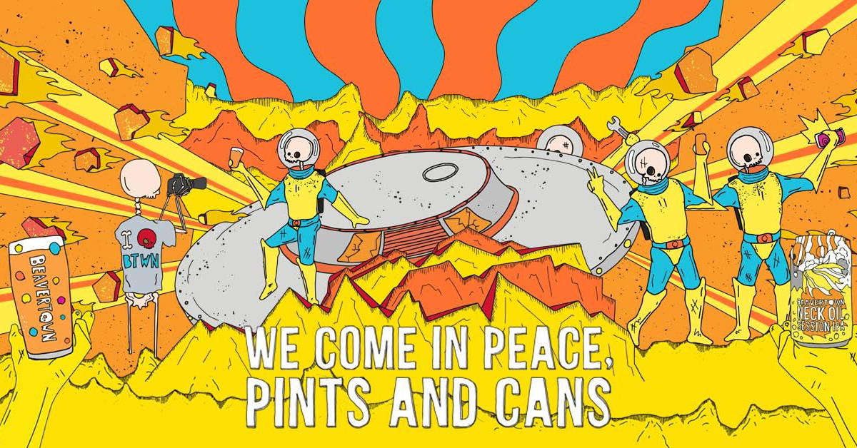 Account Manager London outskirts Inside M25 Beavertown Brewery