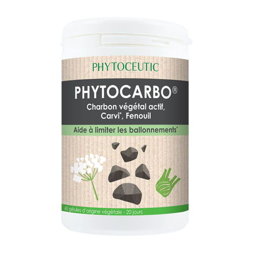 Phytocarbo® - Complexe Digestion