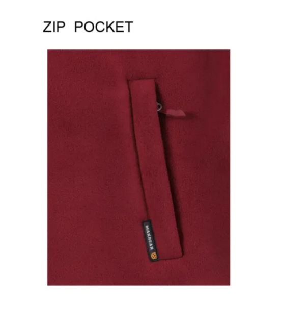 MALE - High End Sherpa Fleece - Image 8