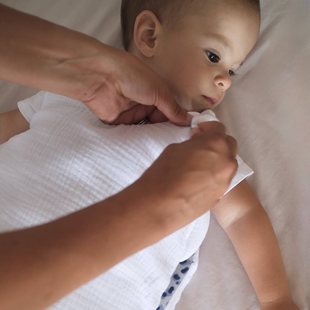 gigoteuse joli nous ajustable et réversible suisse portugal bébé nouveau-né qualité excellence premium OEKO-TEX GOTS