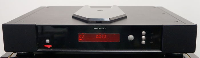 Rega Saturn-R CD player/DAC. Lots of positive reviews! ...