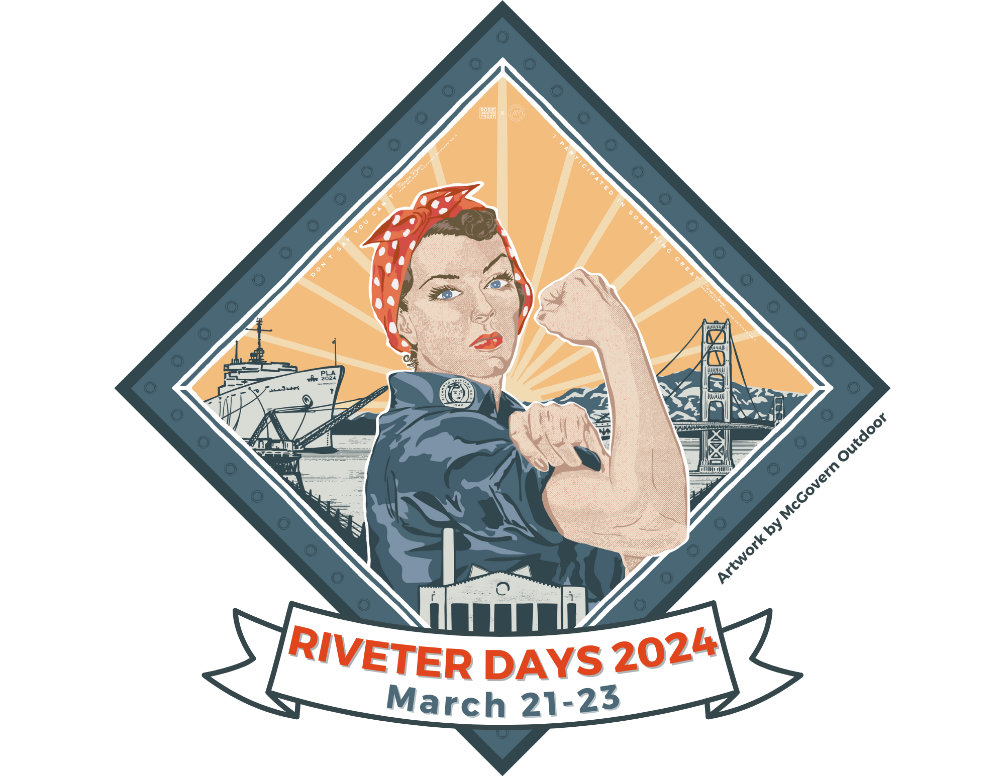 Current Events Rosie the Riveter Trust