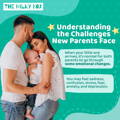 Understanding the Challenges New Parents Face | The Milky Box 
