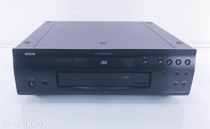Denon DVD-3800BDCI CD / Blu-Ray Player(11189)