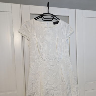 White Mohito dress