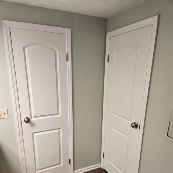 Before and After images