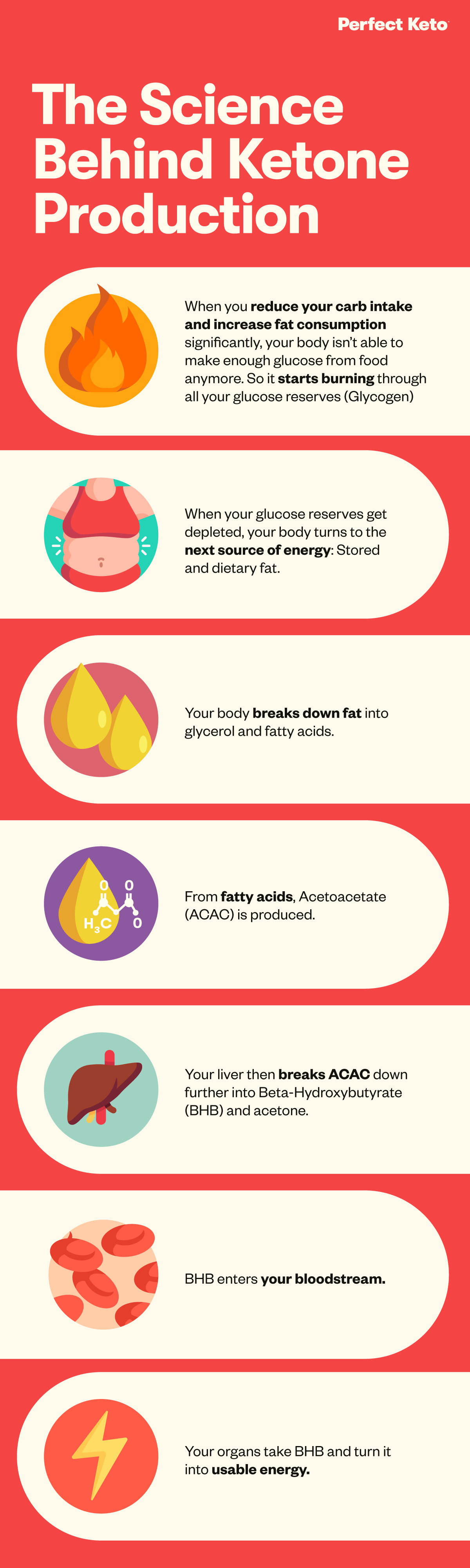 what are ketones