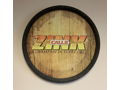 24 Zink Logo Barrel End