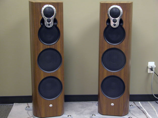 Linn Klimax 350A Loudspeakers with Dynamic Power Supply...