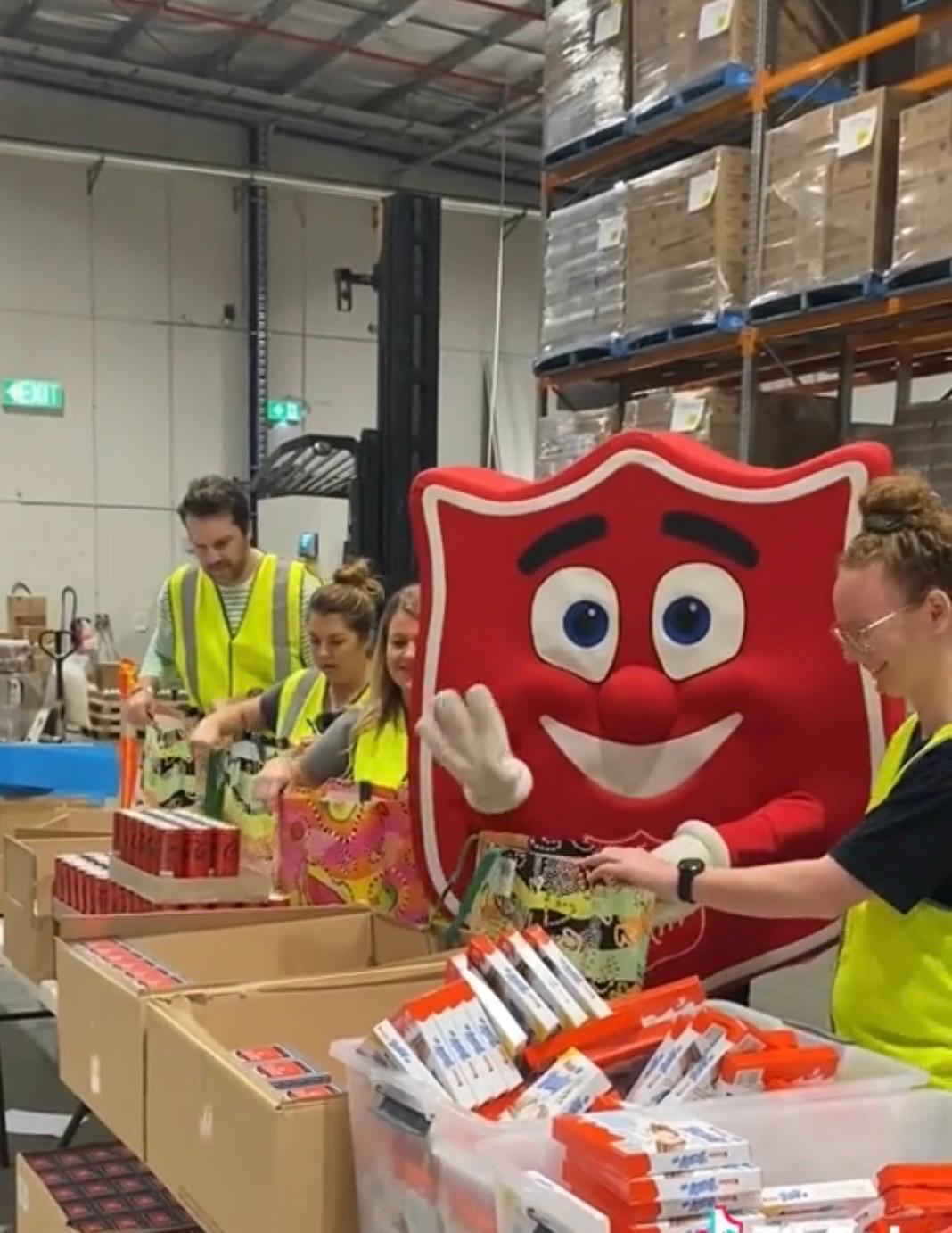 OCS joins forces with The Salvation Army for Carols in the Domain