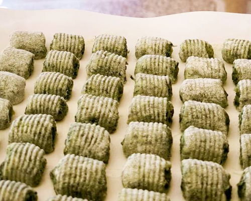 Cooking classes Bologna: Cooking class on Gnocchi and Tenerina