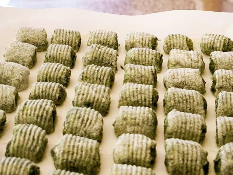 Cursos de cocina Bolonia: Clase de cocina sobre los ñoquis y la tenerina.