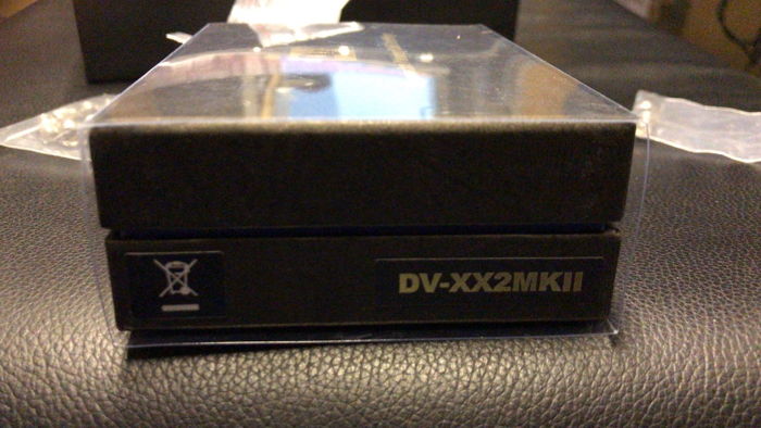 Dynavector DV-XX2 MKII Brand New!!