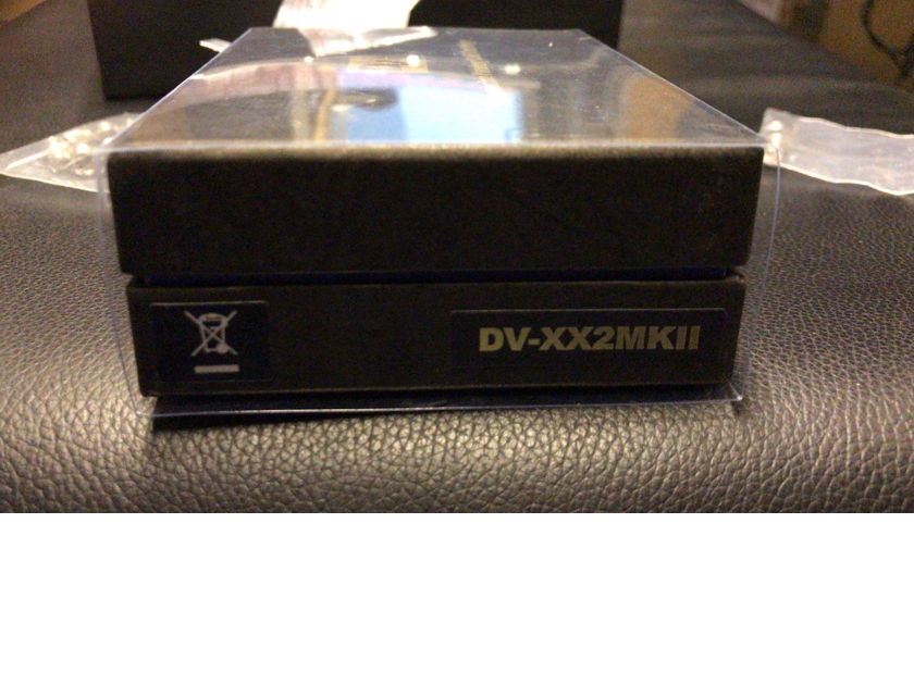 Dynavector DV-XX2 MKII Brand New!!