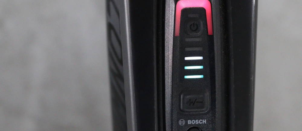 Conway Bosch battery drive unit controller