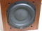 B&W Bowers and Wilkens ASW700 Powered Subwoofer Rosewoo... 6