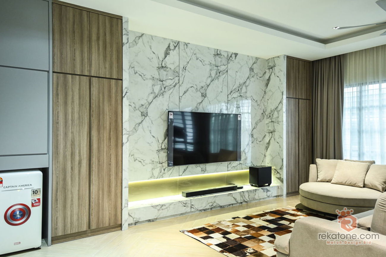 Marble Interior Design